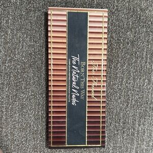 Too Faced Natural Nudes Palette with Pink and Brown Hues